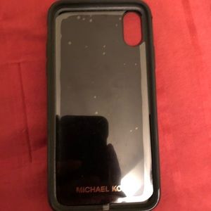Michael Kors IPhone X Case